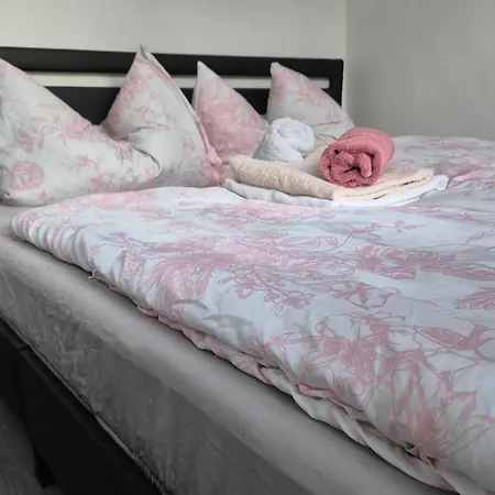 Апартаменты Einzigartige -hier Im Jetzt-