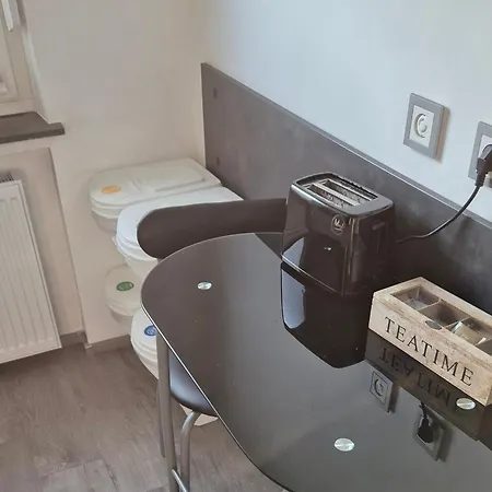 Einzigartige -hier Im Jetzt- Апартаменты Felsberg