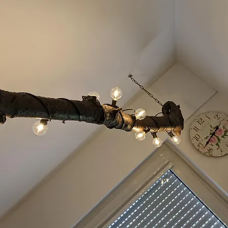 Апартаменты Einzigartige -hier Im Jetzt-