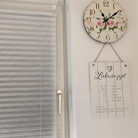 Einzigartige -hier Im Jetzt- Апартаменты