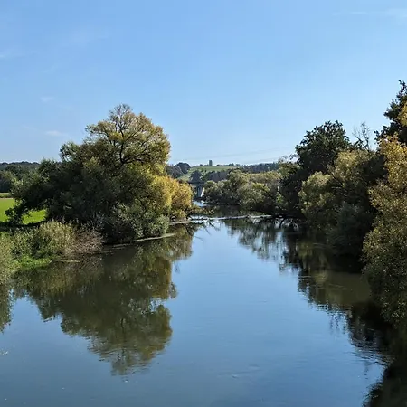 Апартаменты Einzigartige -hier Im Jetzt-