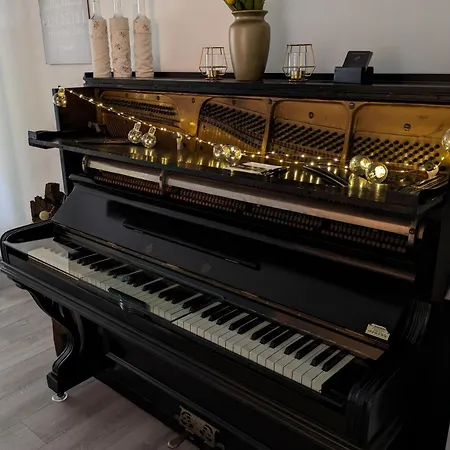 Апартаменты Einzigartige -hier Im Jetzt- *