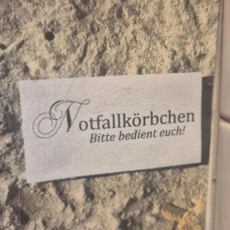 Einzigartige -hier Im Jetzt- Апартаменты Felsberg