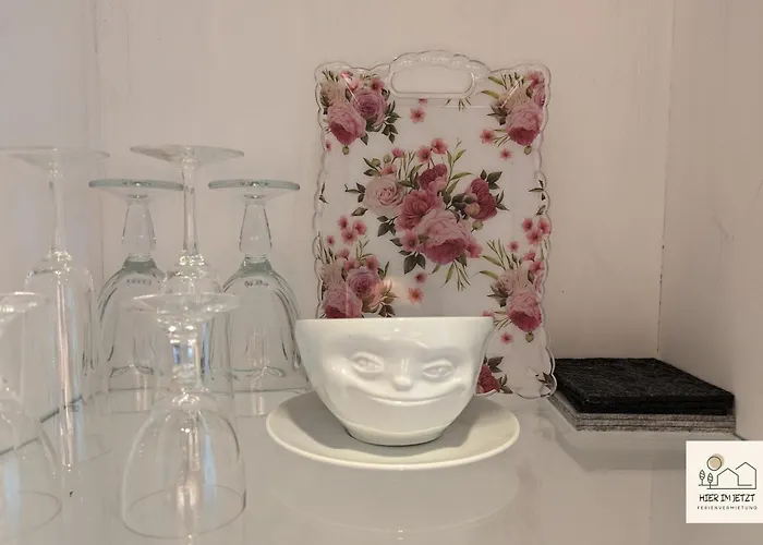 Διαμέρισμα Einzigartige -hier Im Jetzt-