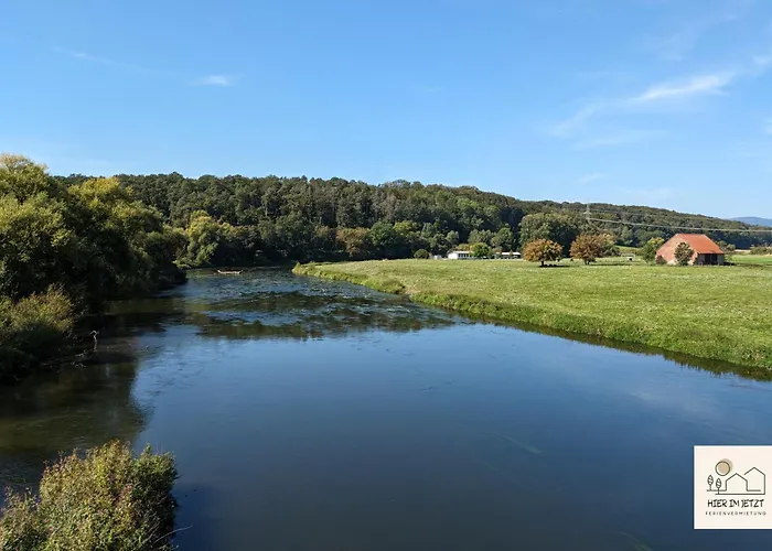 Einzigartige -hier Im Jetzt- Διαμέρισμα *