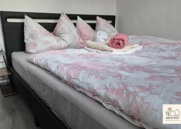 Διαμέρισμα Einzigartige -hier Im Jetzt-