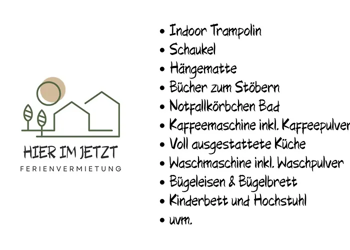 Einzigartige -hier Im Jetzt- Διαμέρισμα *