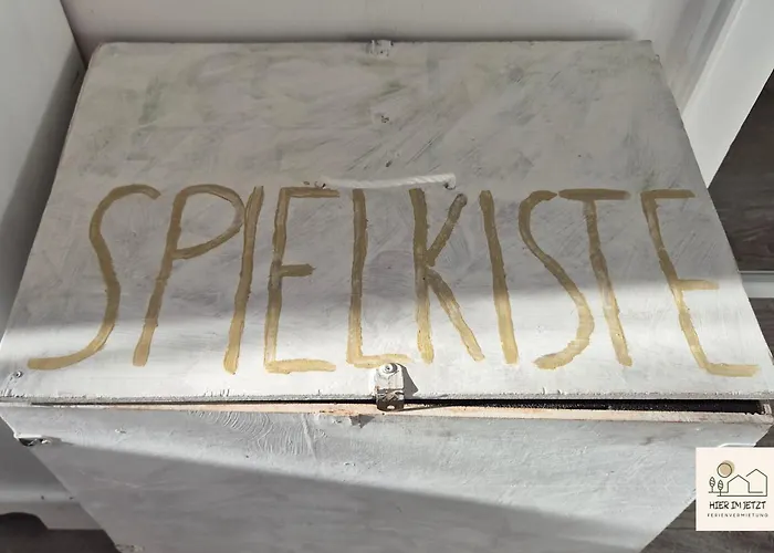 Διαμέρισμα Einzigartige -hier Im Jetzt- *