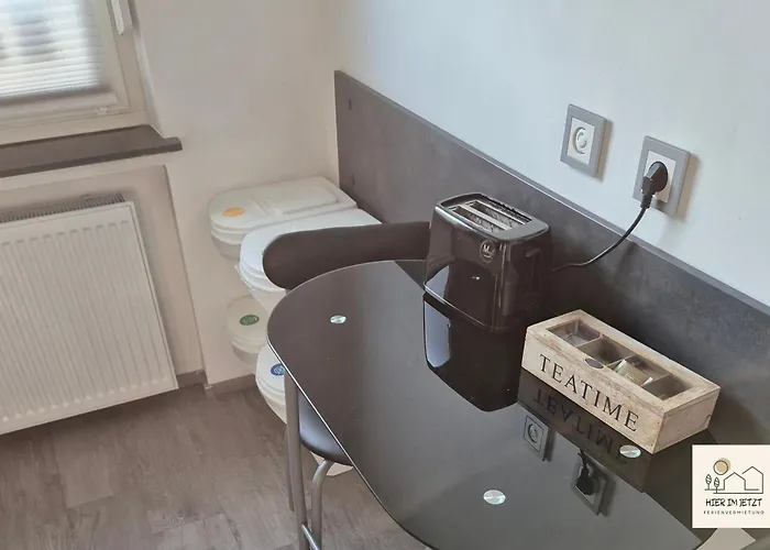 Einzigartige -hier Im Jetzt- Διαμέρισμα Felsberg