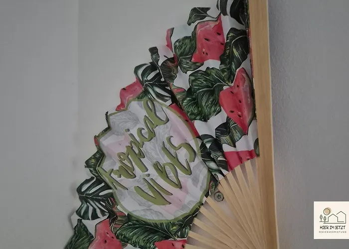 Διαμέρισμα Einzigartige -hier Im Jetzt-