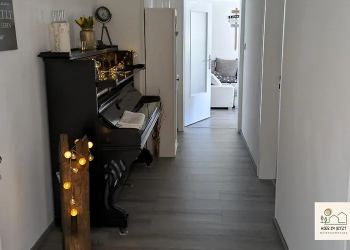 Einzigartige -hier Im Jetzt- Διαμέρισμα *