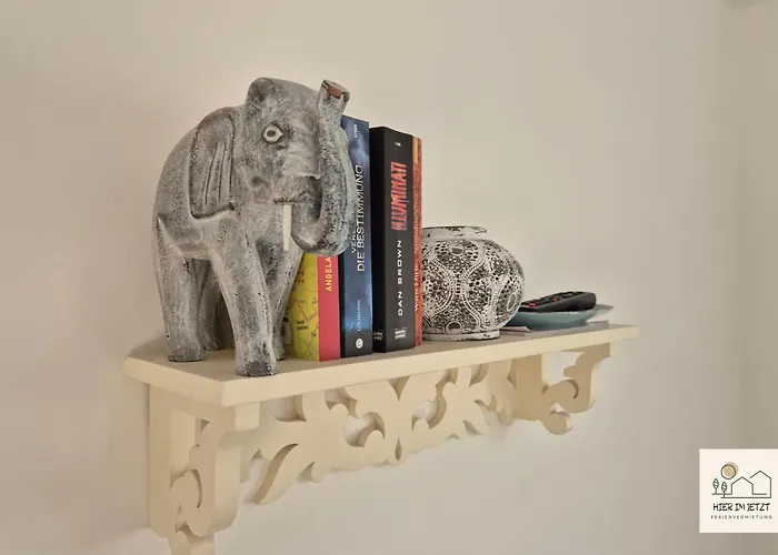 Einzigartige -hier Im Jetzt- Διαμέρισμα Felsberg