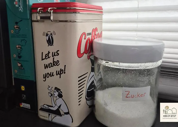 Einzigartige -hier Im Jetzt- Διαμέρισμα