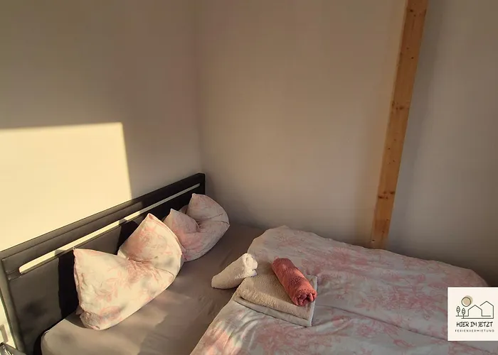 Einzigartige -hier Im Jetzt- Διαμέρισμα Felsberg