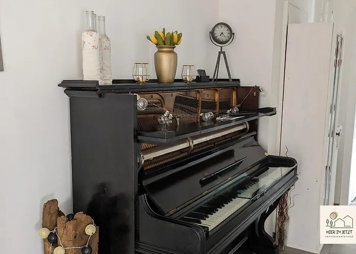 Einzigartige -hier Im Jetzt- Διαμέρισμα