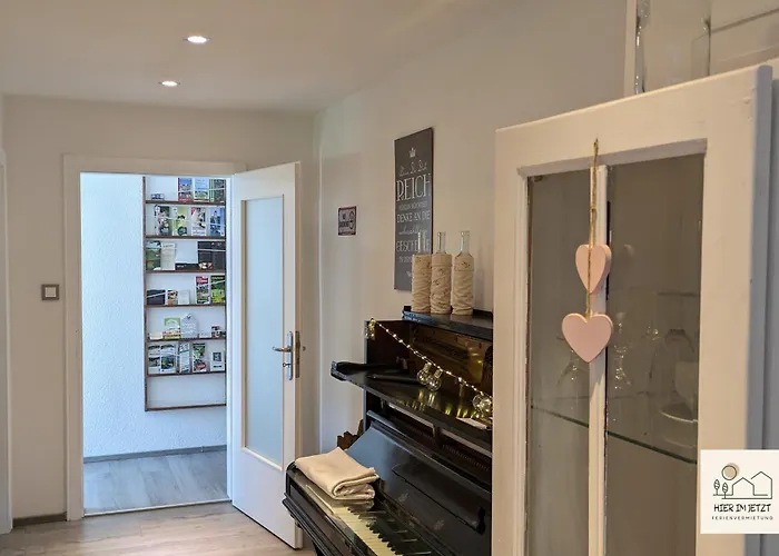 Einzigartige -hier Im Jetzt- Felsberg