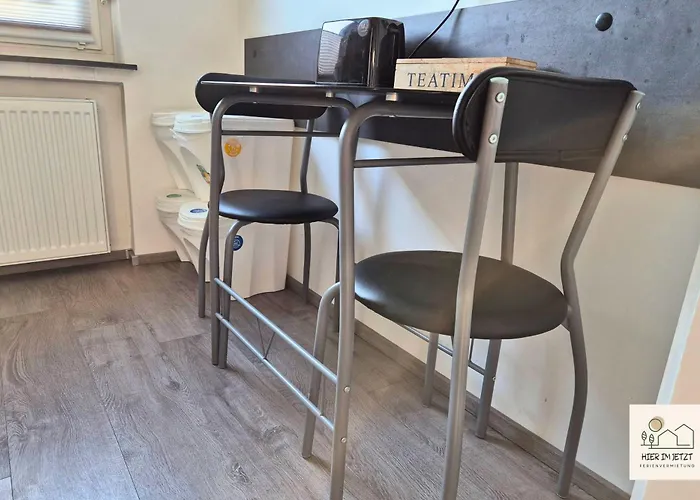 Einzigartige -hier Im Jetzt- Διαμέρισμα *