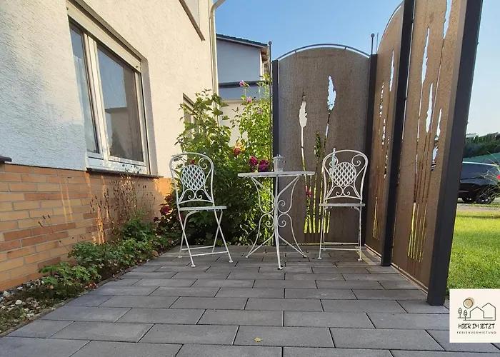 Διαμέρισμα Einzigartige -hier Im Jetzt- Felsberg