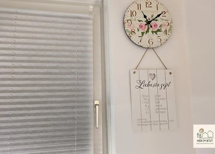 Einzigartige -hier Im Jetzt- Διαμέρισμα