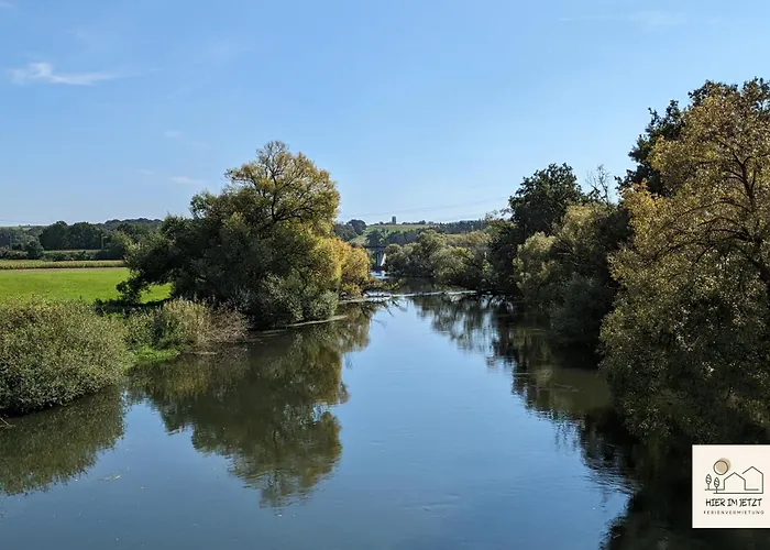 Διαμέρισμα Einzigartige -hier Im Jetzt-