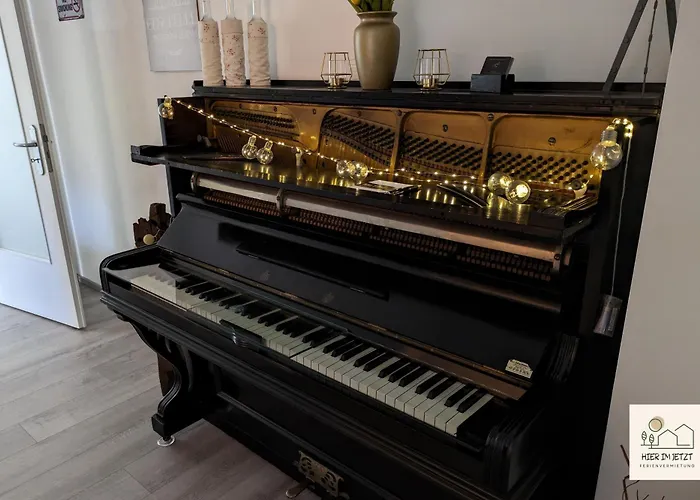 Διαμέρισμα Einzigartige -hier Im Jetzt- *