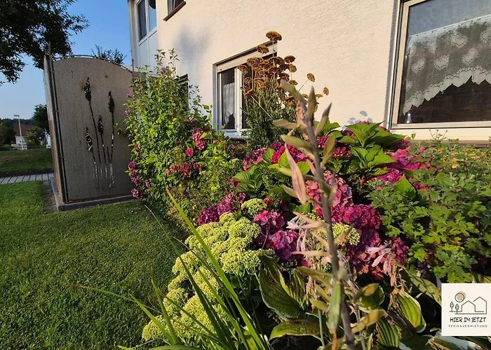 Einzigartige -hier Im Jetzt- Διαμέρισμα Felsberg